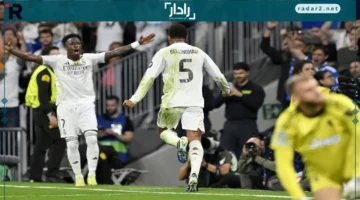 تأثير ضخم.. تعرف على اللاعب الأكثر تأثيرًا في مباراة ريال مدريد ويوفنتوس